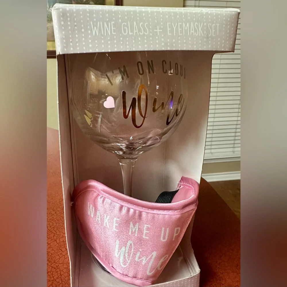 I’m On Cloud Wine Gift Set